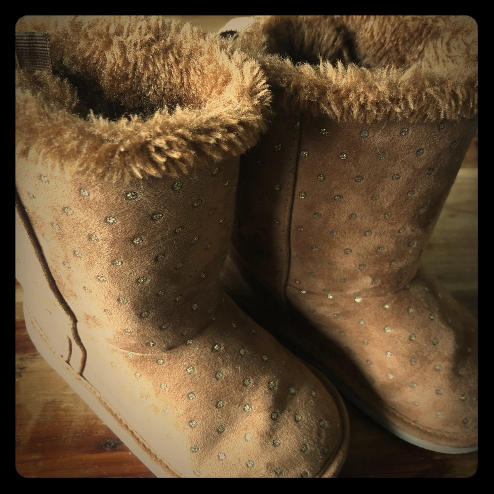 Crazy 8 boots